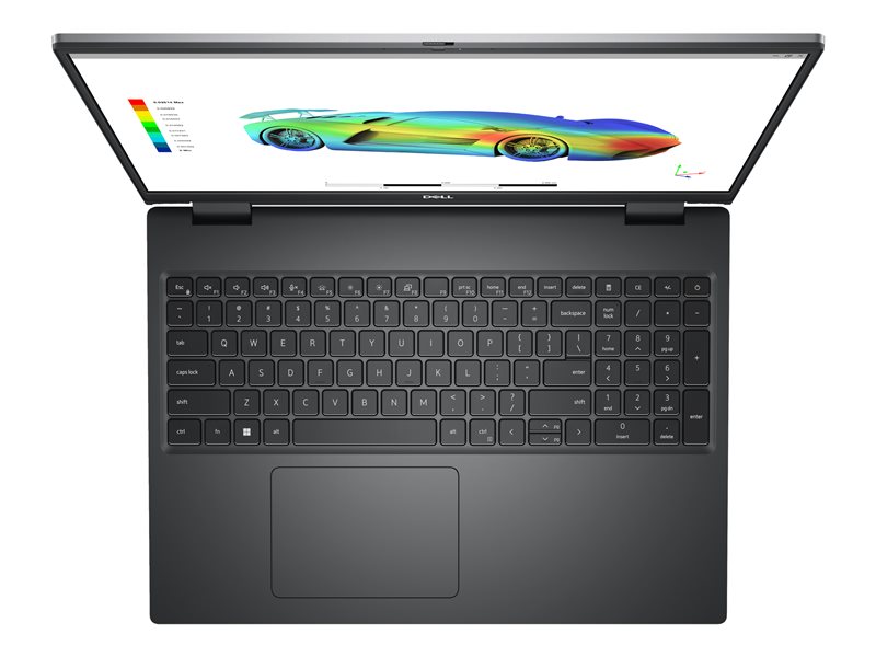 Buy N66RK Dell - Precision 7670 - 16