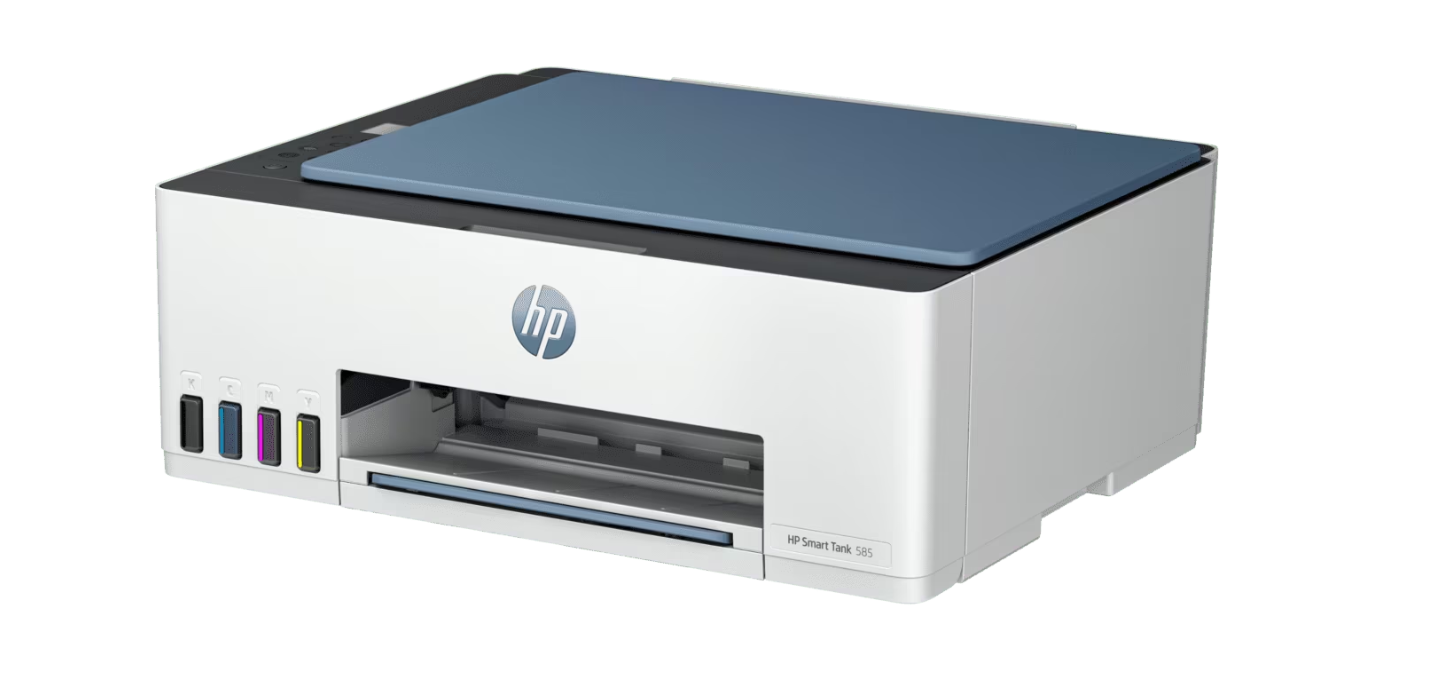 Buy 1F3Y4A HP SMART TANK 585 PRINTER