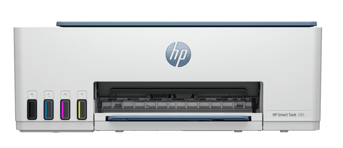 Buy 1F3Y4A HP SMART TANK 585 PRINTER