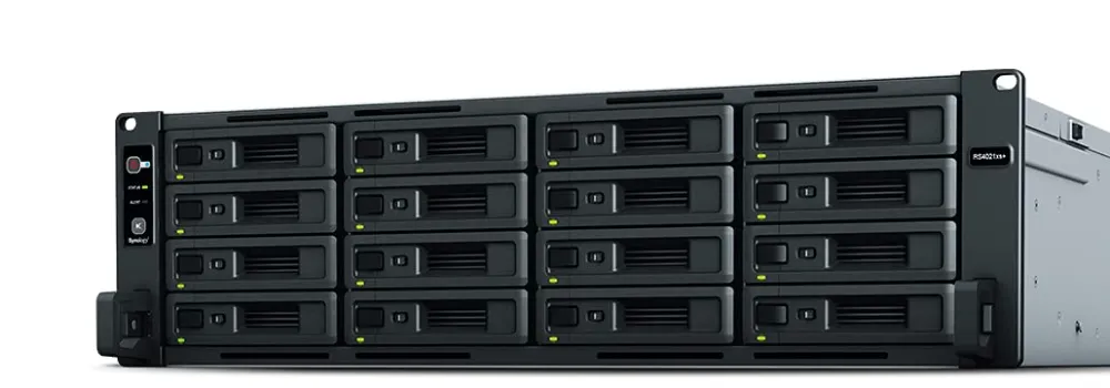 Buy Synology 16 bay RackStation RS4021XS+
