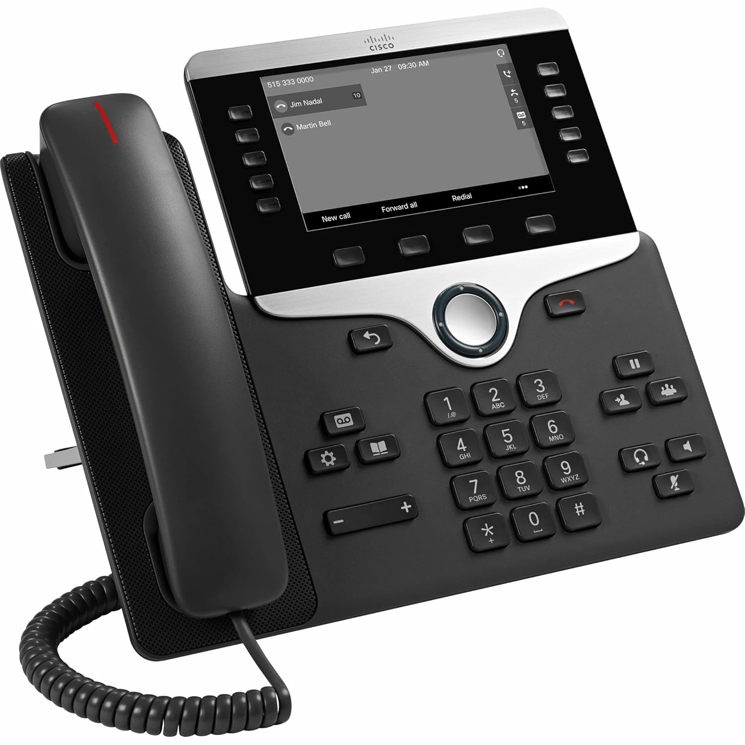 Buy CP-8811-K9 Cisco IP Phone 8811 - VoIP phone