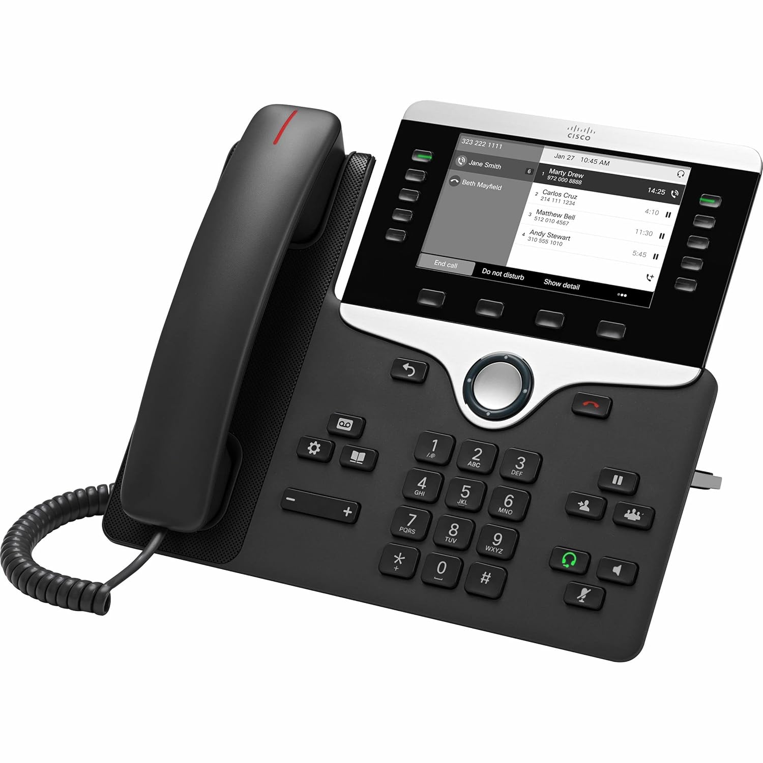 Buy CP-8811-K9 Cisco IP Phone 8811 - VoIP phone