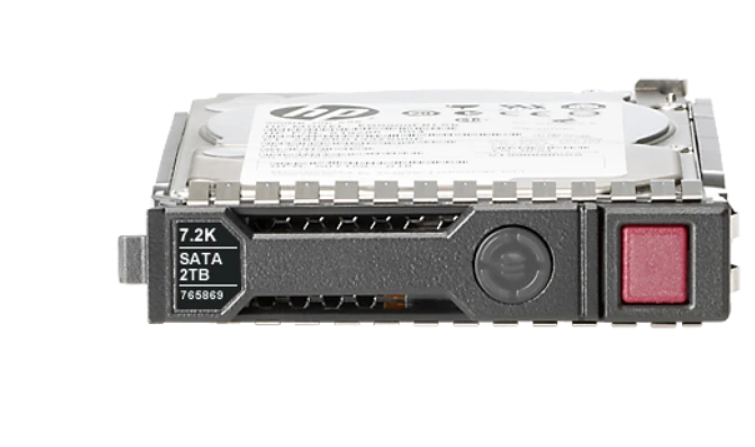Buy 765455-B21  HP G8-G10 2-TB 6G 7.2K 2.5 SATA