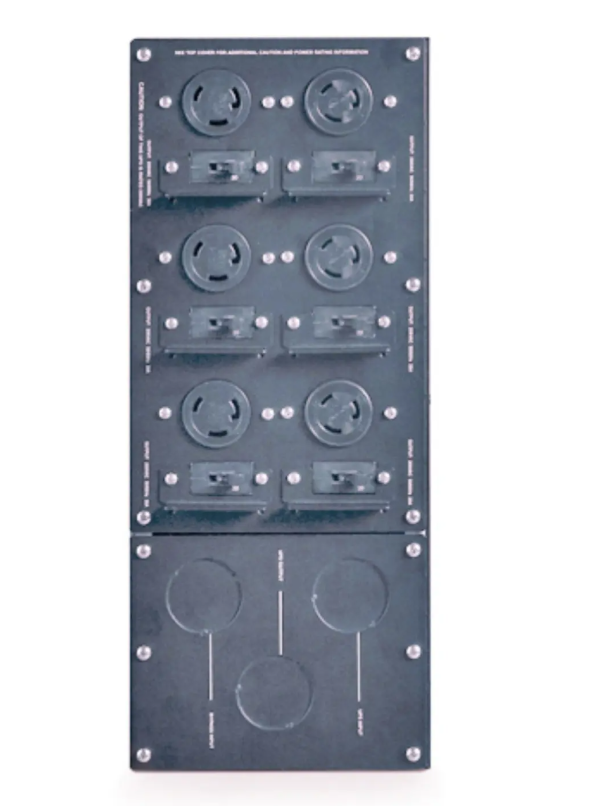 Buy APC Service Bypass Panel- 230V 100A  SBP10KRMI4U