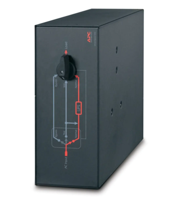 Buy APC Service Bypass Panel- 230V 100A  SBP10KRMI4U