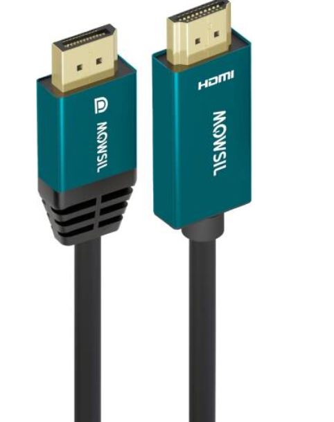 Buy Mowsil DP to HDMI 4K Cable 3Mtr MODH03