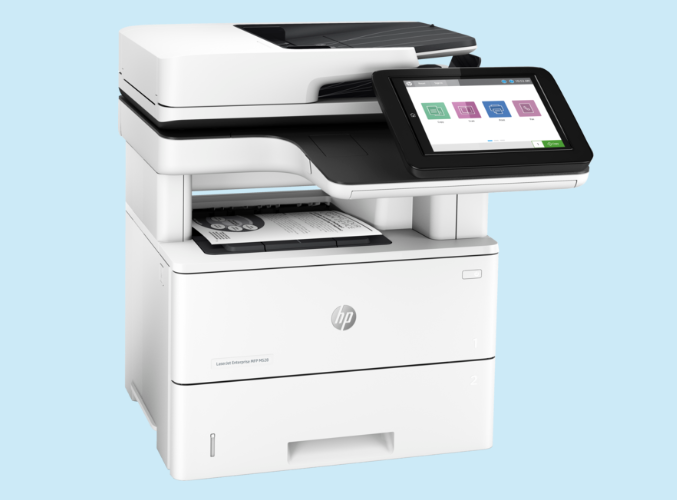 Buy 1PV64A HP LaserJet Enterprise MFP M528dn Printer