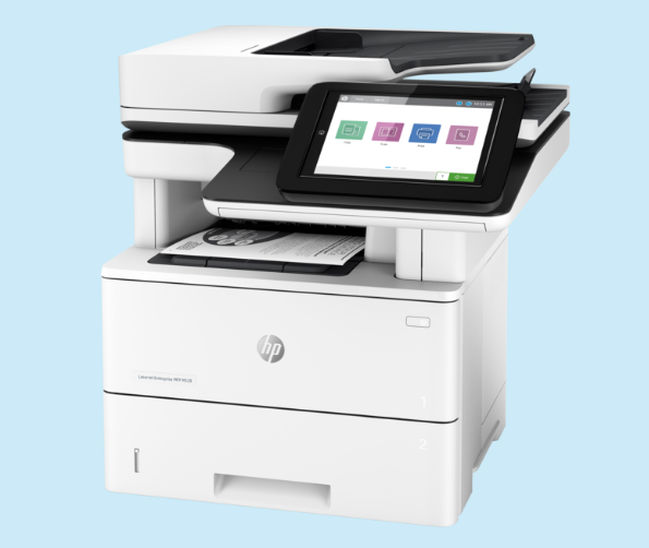 Buy 1PV64A HP LaserJet Enterprise MFP M528dn Printer