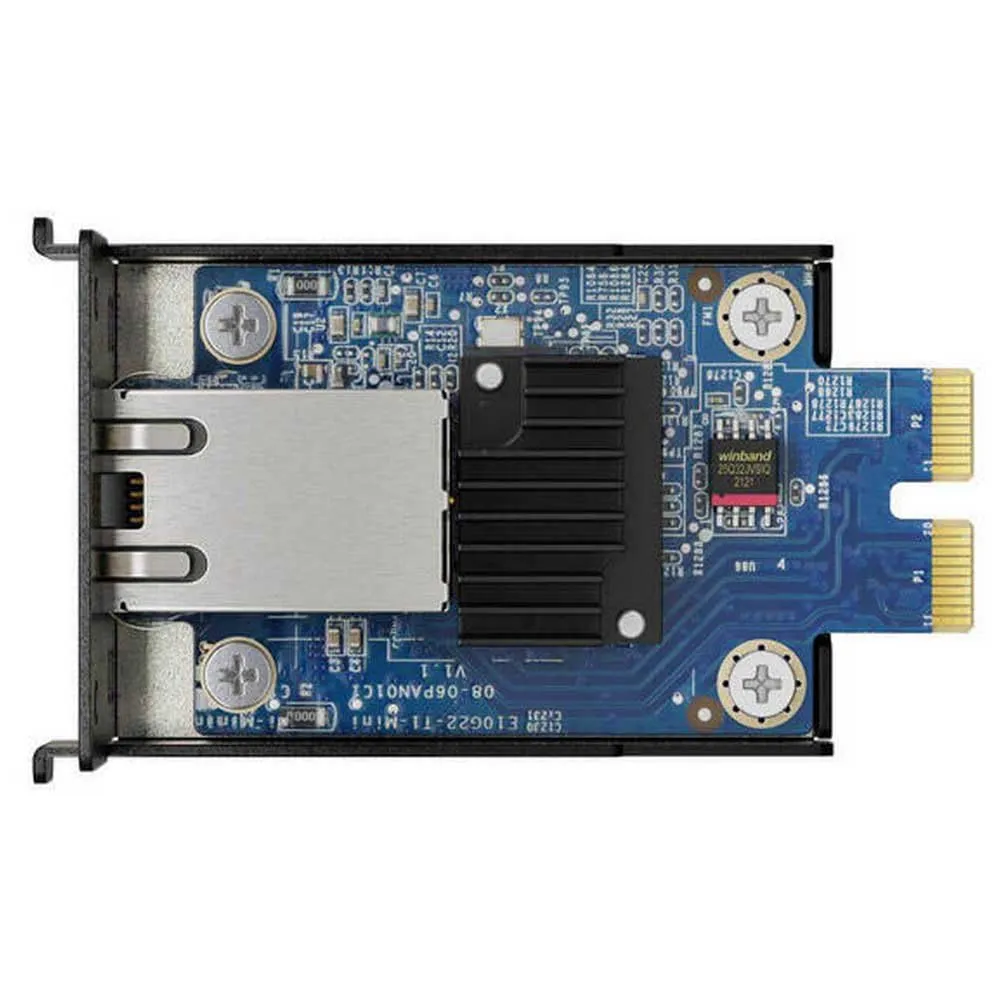 Buy Synology RJ45 10G Ethernet Module E10G22-T1-Mini