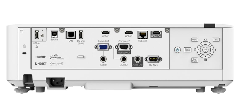 Buy Epson EB-L530U Laser Projector V11HA27040