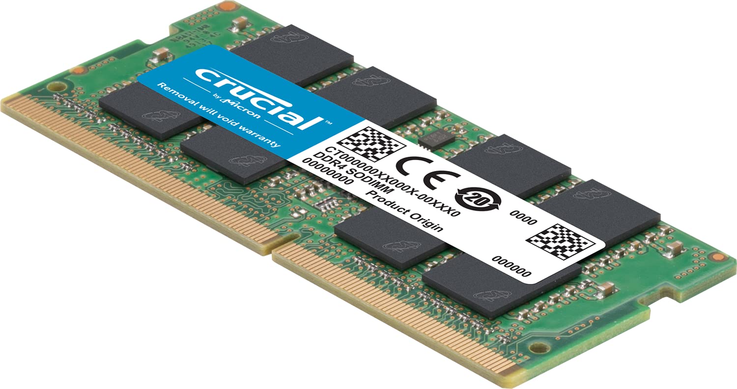 Buy Crucial Basics 8GB DDR4-3200 SODIMM CB8GS3200