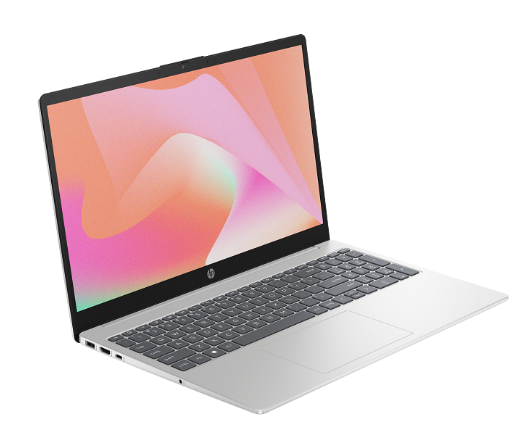 Buy HP LAP 15-FD0532NIA I3-1315U 4GB 256GB SSD SHARED DOS 15.6 FHD SILVER B82HXEA#BH5