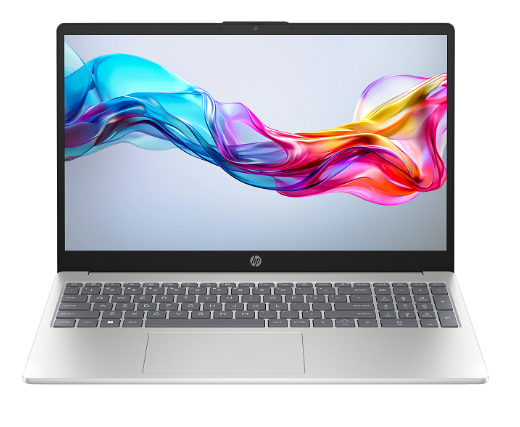 Buy HP LAP 15-FD0532NIA I3-1315U 4GB 256GB SSD SHARED DOS 15.6 FHD SILVER B82HXEA#BH5