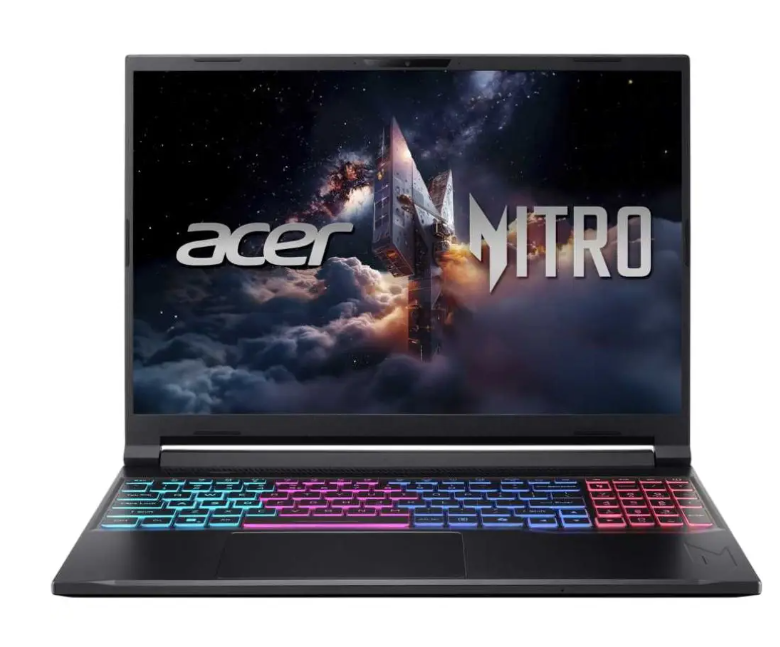 Buy Acer Nitro V16 slim-Core 9-270H/16GB/1TB SSD/8GB NVIDIA® GeForce RTX™ 5070 NH.QXDEM.001