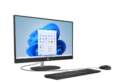 Buy HP 23.8 inch All-in-One 24-cr0396nh PC, FreeDOS, 23.8