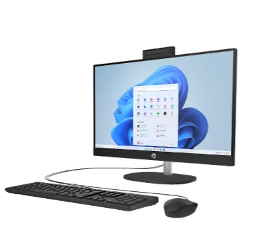 Buy HP 23.8 inch All-in-One 24-cr0396nh PC, FreeDOS, 23.8