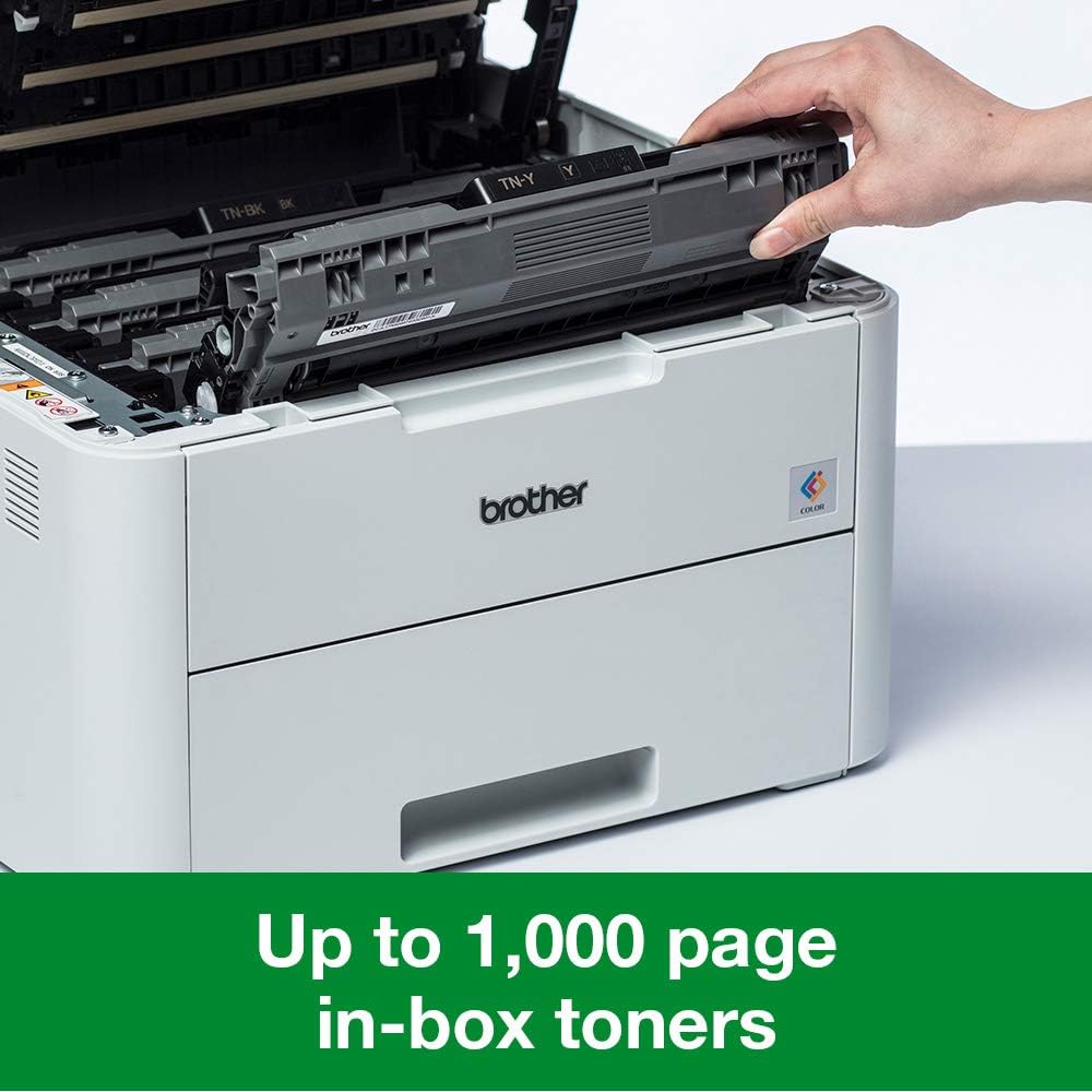 Buy Brother Colour Led 3 In 1 Printer Dcp-L3510Cdw