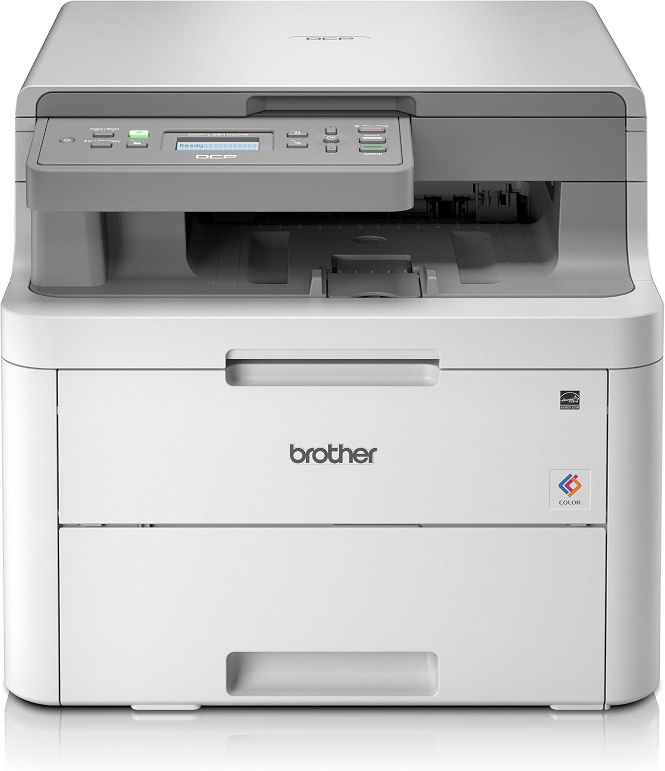 Buy Brother Colour Led 3 In 1 Printer Dcp-L3510Cdw
