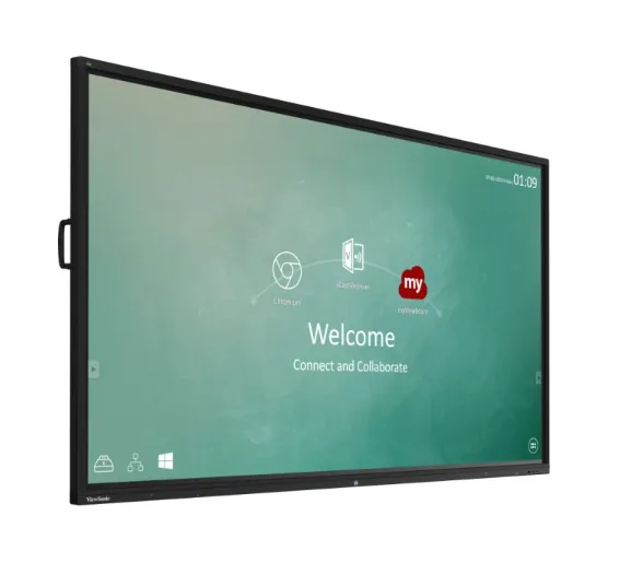 ViewSonic ViewBoard IFP9850-3 98-inch 4K Interactive Display