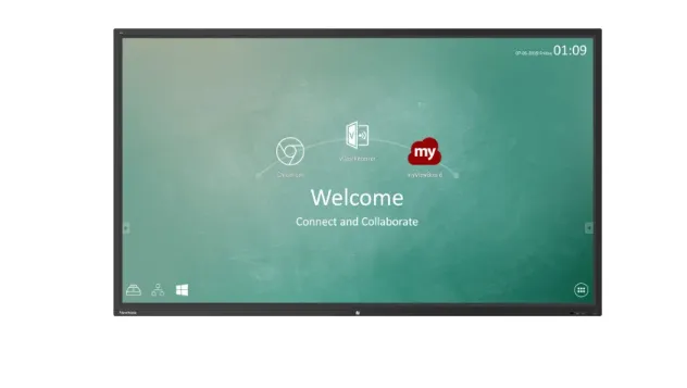 Buy ViewSonic ViewBoard IFP9850-3 98-inch 4K Interactive Display