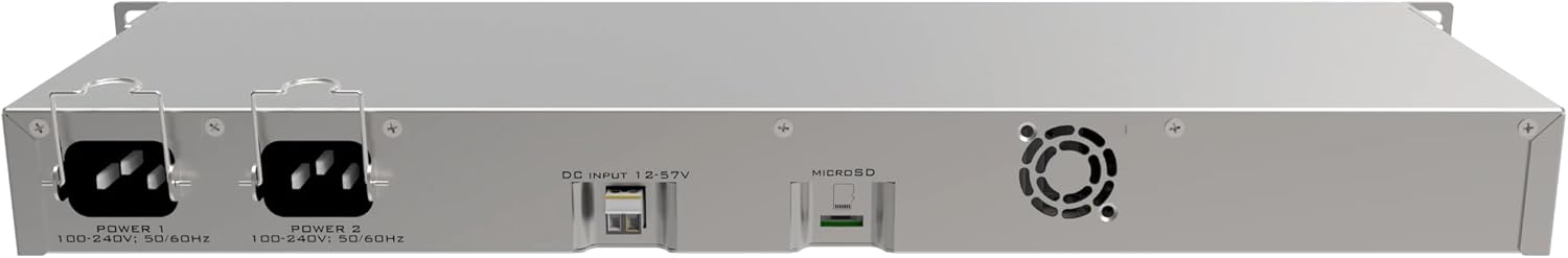 Buy MikroTik Routerboard - RB1100Dx4 - Dude Edition - Ethernet port Routers