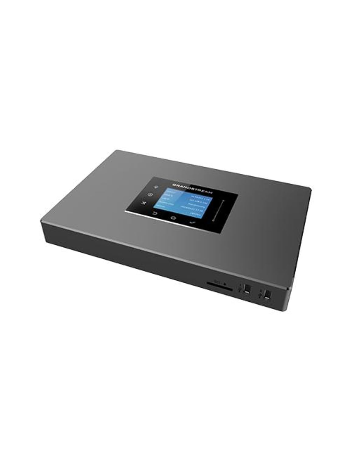 Buy Grandstream - 4 FXO, 4 FXS, 1000 Users Audio ONLY UCM6304A