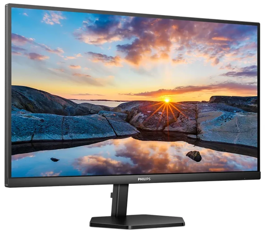 Philips 24E1N3300A 23.8-inch Full HD IPS USB-C LED Monitor 75Hz 4ms
