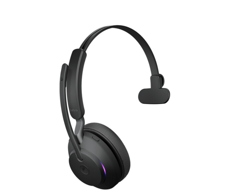 Buy 26599-889-999 Jabra Evolve2 65 Mono Wireless On-Ear Headset