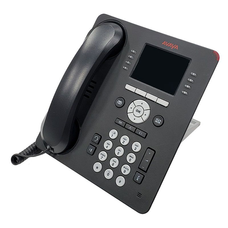 Buy 700504845 AVAYA 9611G IP PHONE ICON ONLY