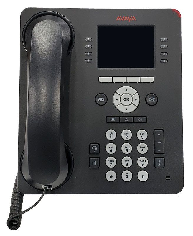 Buy 700504845 AVAYA 9611G IP PHONE ICON ONLY