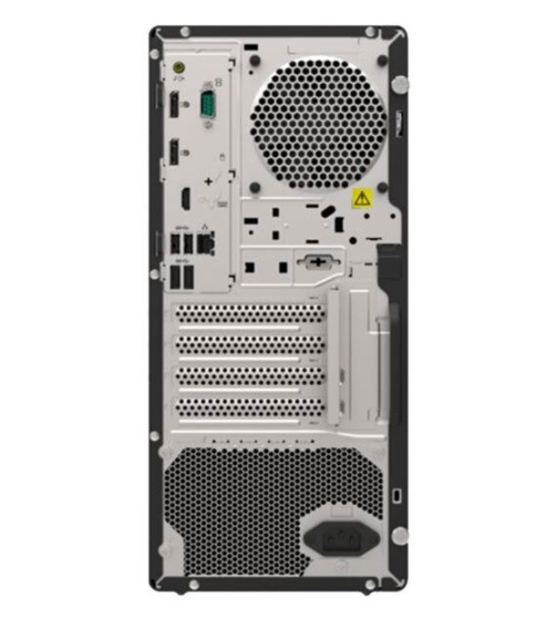 Buy Lenovo ThinkServer ST50 V2 – Intel Xeon E-2356G, 16GB RAM, 2x2TB HDD, SW RAID, 500W PSU