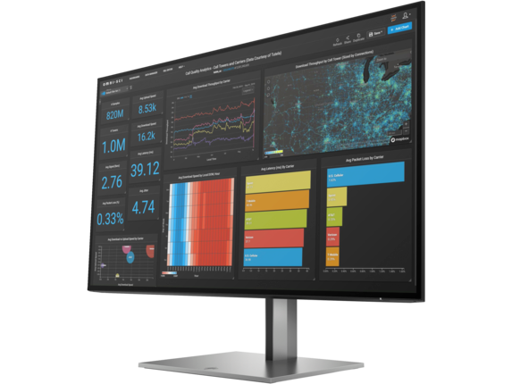 Buy 1C4Z7AA#ABV HP Z27Q MONITOR