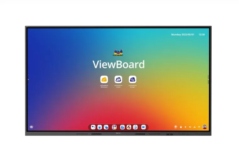 ViewSonic ViewBoard IFP110 110-inch 4K Interactive Display Octa-Core Android 8GB RAM 128GB Storage