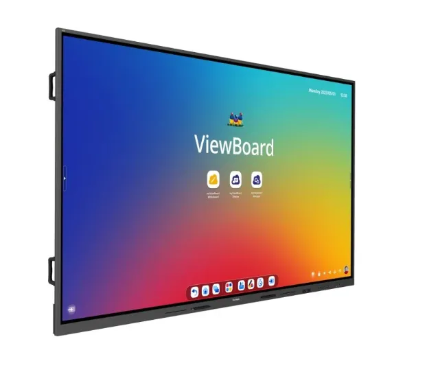 Buy ViewSonic ViewBoard IFP110 110-inch 4K Interactive Display Octa-Core Android 8GB RAM 128GB Storage
