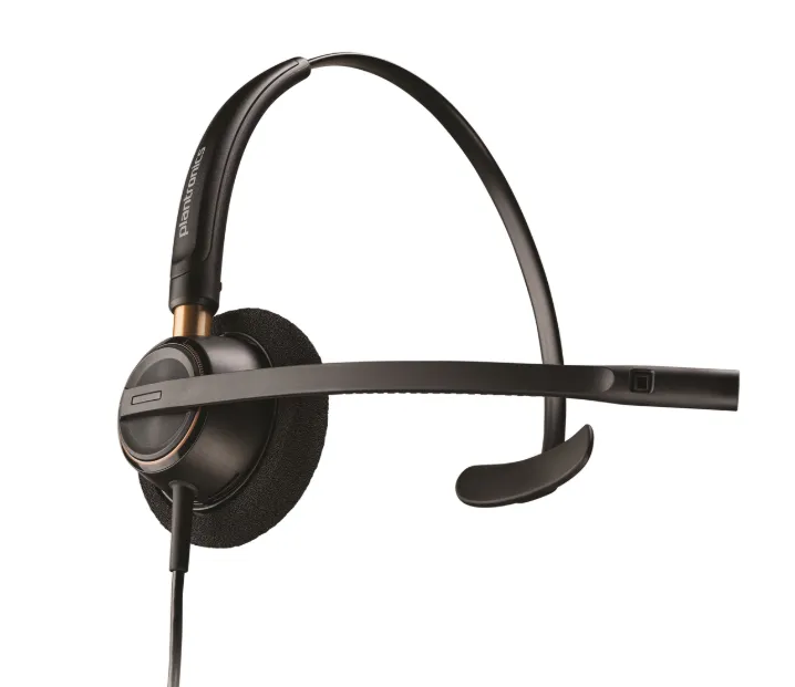 Buy HP Poly EncorePro HW510 QD Headset 783Q2AA#ABB