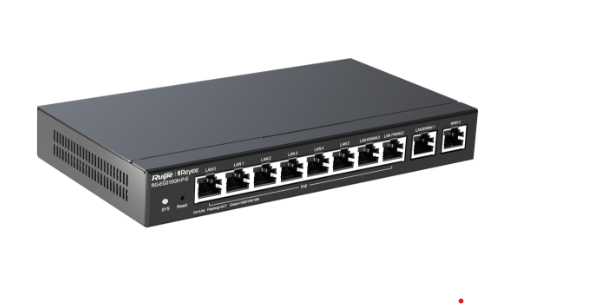 Buy Reyee10-Port High-Performance Cloud Managed PoE Office Router RG-EG310GH-P-E