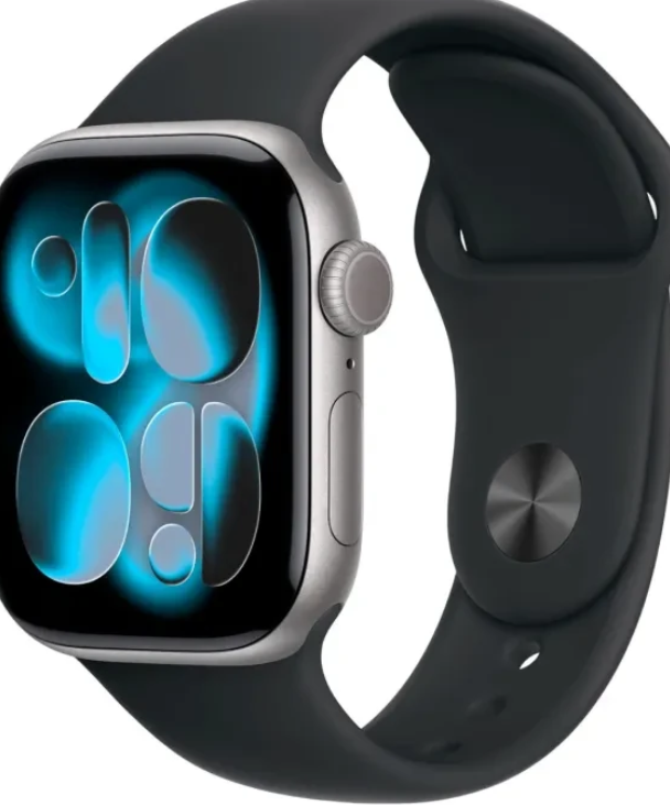 Buy Apple Watch Series 11 GPS 42mm Space Grey MEQW4