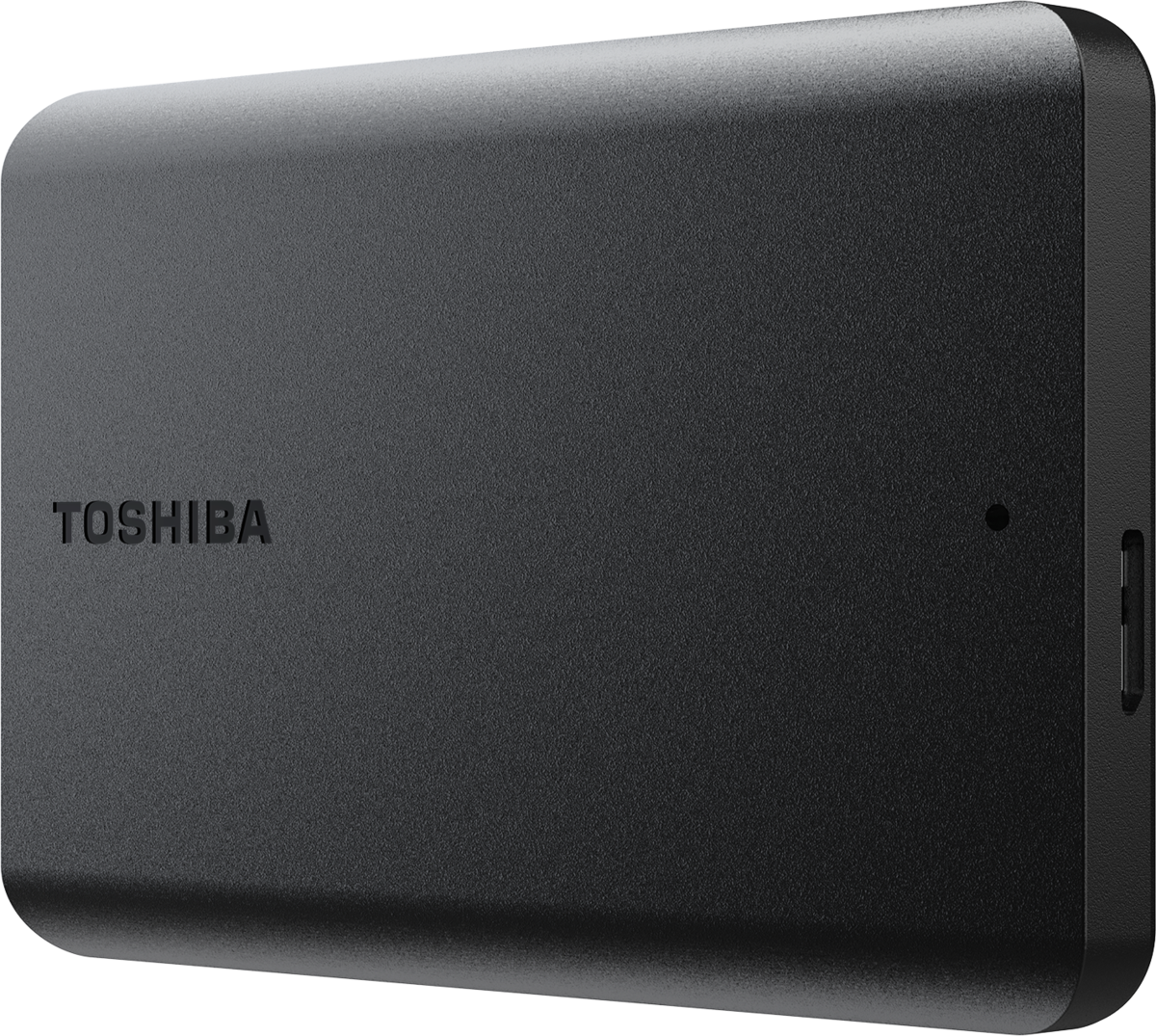 Buy Toshiba 4Tb Canvio Basics Usb 3.2 Portable Hard Drive-HDTB540 HDTB540EK3CA