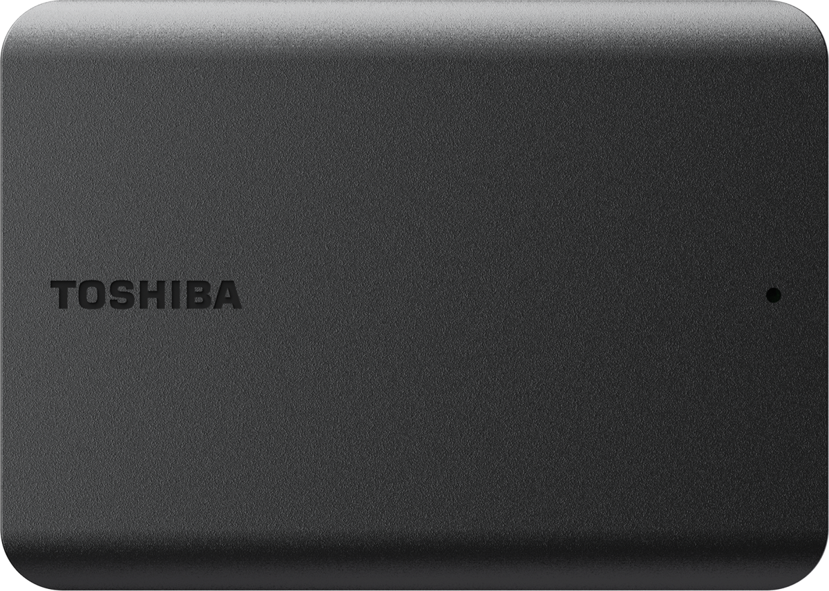 Buy Toshiba 4Tb Canvio Basics Usb 3.2 Portable Hard Drive-HDTB540 HDTB540EK3CA