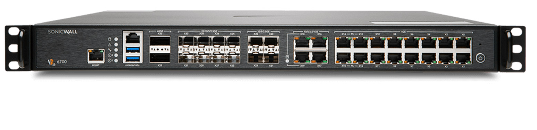 Buy 02-SSC-9582 SONICWALL NSA 6700 SECURE UPGRADE PLUS - ADVANCED EDITION 3YR