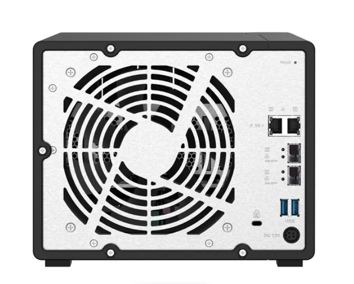 Buy QNAP TS-932PX-4G 9-Bay NAS Enclosure Quad-Core 4GB RAM 10GbE NAS