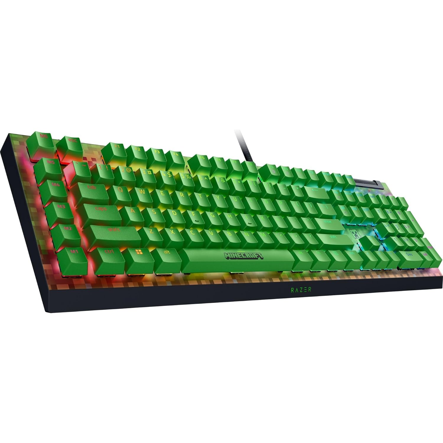 Buy Razer BlackWidow V4 X Mechanical Gaming Keyboard RZ03-04704100-R3M1