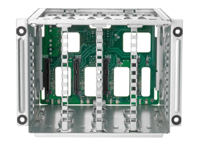 Buy HPE 8SFF x1 U.3 Drive Cage Kit - Storage Drive Unit Enclosure P48813-B21