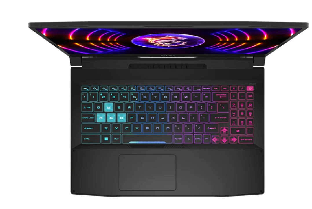 Buy MSI Katana 15 B13VGK Gaming Laptop AMD Ryzen 9-8945HS, 16GB DDR5, 1TB SSD, 15.6 Inch FHD 144 Hz, NVI