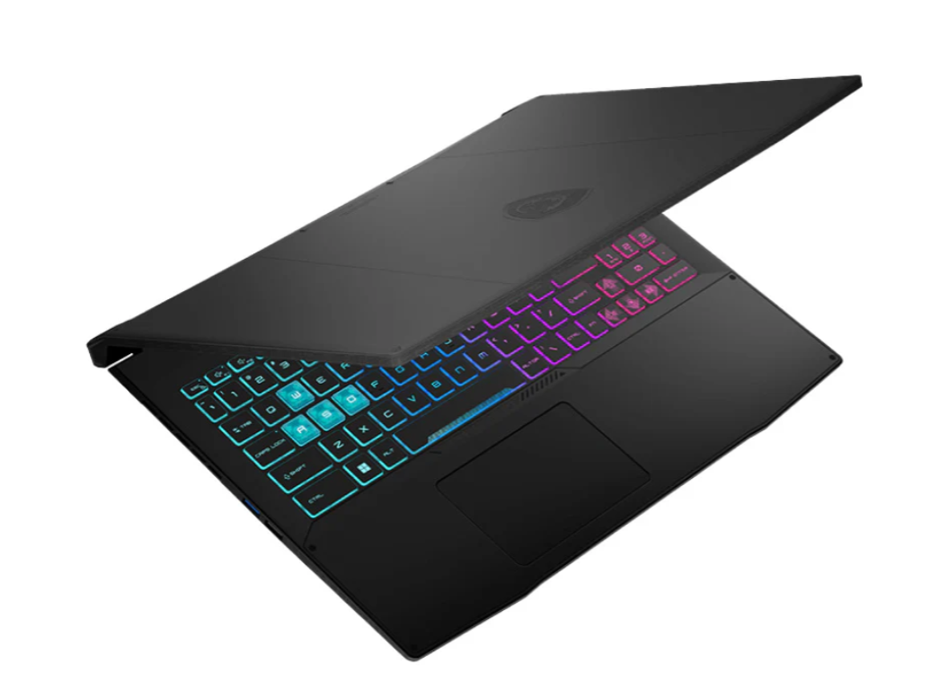 Buy MSI Katana 15 B13VGK Gaming Laptop AMD Ryzen 9-8945HS, 16GB DDR5, 1TB SSD, 15.6 Inch FHD 144 Hz, NVI