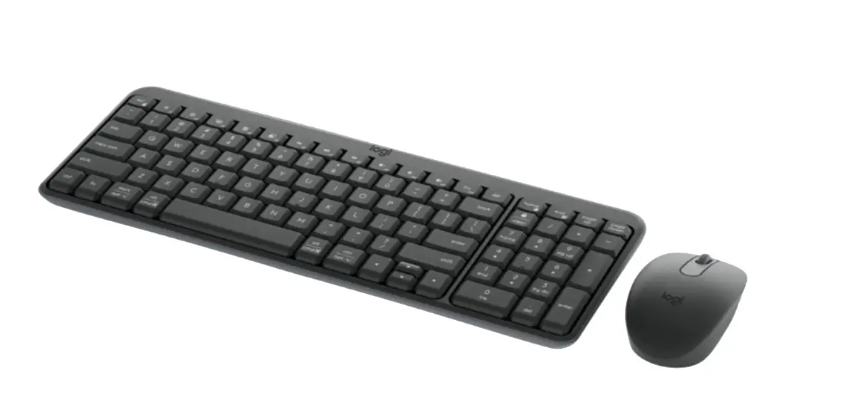 Buy Logitech MK250 Bluetooth Keyboard And Mouse Graphite 920-013531