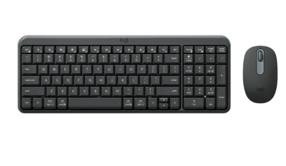Buy Logitech MK250 Bluetooth Keyboard And Mouse Graphite 920-013531
