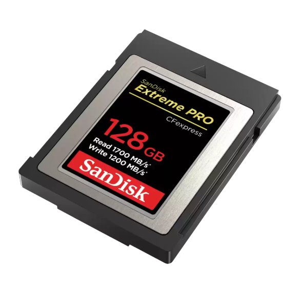 Buy SanDisk Extreme PRO CFexpress 128GB SDCFE-128G-GN4NN