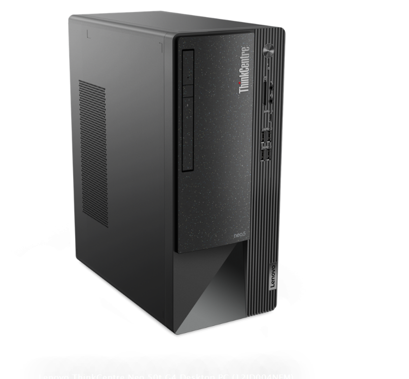 Buy 12JD004NFM LENOVO ThinkCentre Neo 50t G4 TWR Intel® Core i3-13100