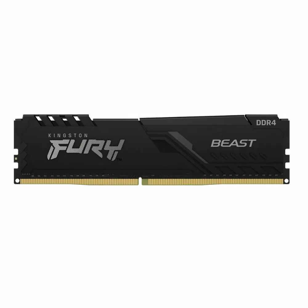 Buy Kingston FURY Beast 16GB 3200MHz DDR4 CL16 Desktop Memory KF432C16BB/16